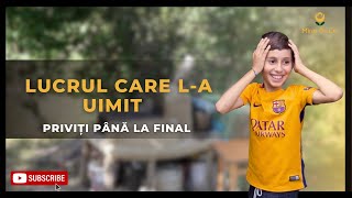 😮 Lucrul care l-a uimit - Priviți până la final ❗️