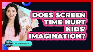 Does Screen Time Hurt Kids