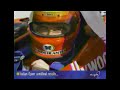 1997 behind the wheel with mark blundell  james allen