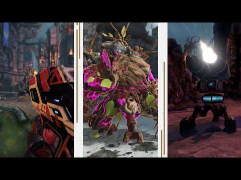 Видео: The Amazing Eternals - это следующая игра от разработчиков Warframe