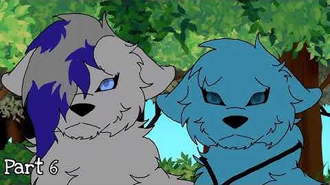 Parts 6 + 9 for @little_star_4 and @blue.whisper.wolf // Believer Star and Whisper MAP