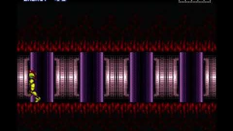 Super Metroid HOTA God Mode (Super Metroid Hack)