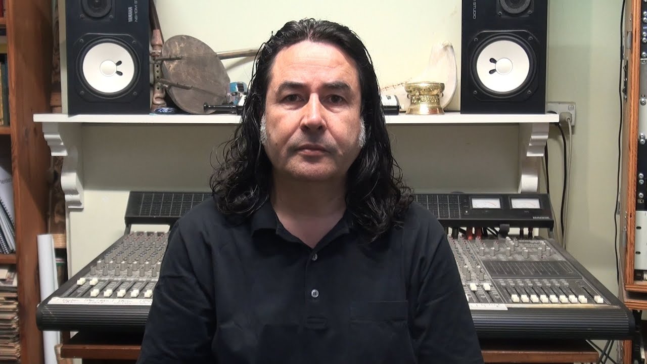 Andrián Pertout - Decodificando el Universo, The Jaw Harp (Andrián Pertout)