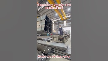 Khuôn cọc bê tông vuông