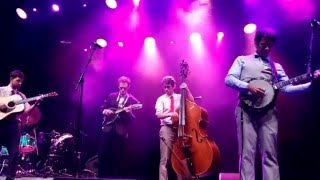 Vignette de la vidéo "PUNCH BROTHERS - FLIPPER (THE FLIPS)  / LIVE GENEVE - MUSIQUES COLORES 2015 - PARC LAGRANGE"