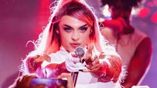 Pabllo Vittar performando "AMEIANOITE" no #TIMmusicNoitesCariocas. (COMPLETO | 01/04/2023)