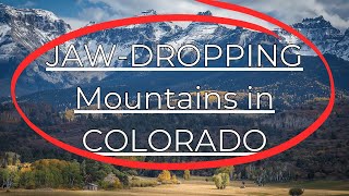 What Makes COLORADO the Perfect Cultural Getaway?