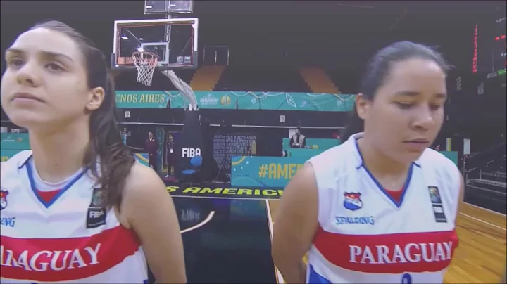 Highlights Claudia Aponte (Paraguay/Espaa)