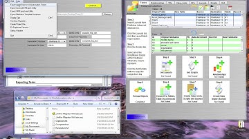 Importing FileMaker Layouts into FmPro Migrator [Windows]