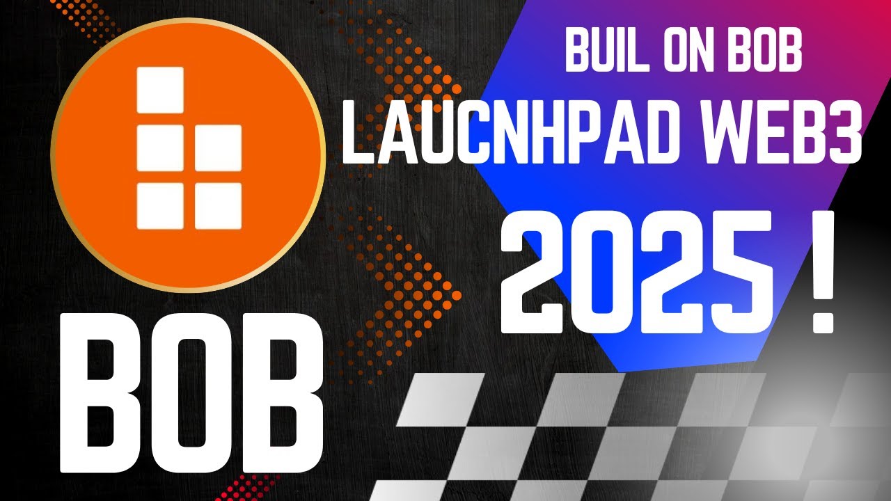 BUILD ON BOB | GATE WEB3 LAUNCHPAD | STILL CHEAP?!! - YouTube