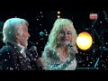 Capture de la vidéo Kenny Rodgers Last Concert Performance With Dolly Parton