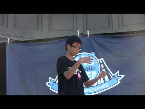 2010 Bay Area Classic - 1A Division - 18th Place -...