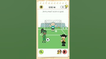 brain test 4 level 90 #braintest 4 #short