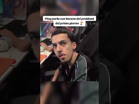 Pinq parla con Vacwm dei problemi del primo giorno 🏆 #fncs #fortnite #global #twitch #foryou