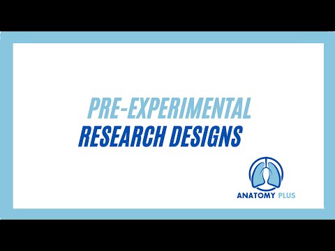 Video: Jaké jsou tři předexperimentální plánovací aktivity?