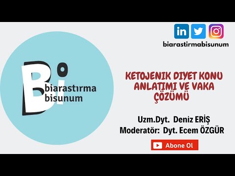 Ketojenik Diyet Konu