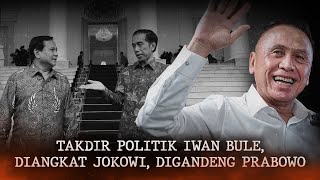 Pesan Prabowo Yang Bikin Iwan Bule Mochamad Iriawan Getar: Polisinya Jokowi, Politisinya Gerindra