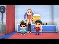 Omar & Hana English 50 Minutes Compilation - Islamic Series for Kids Mp3 Song