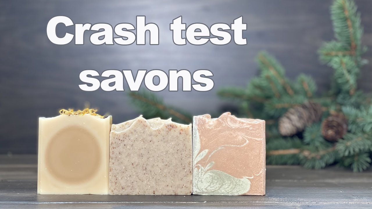 On teste nos savons de l'été - On vous dit ce qu'on en pense (on est pas d'accord!)