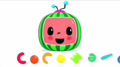 cocomelon intro but its earrape