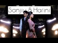 Sanjivkumar  harini   reception  highlights  wow studioz