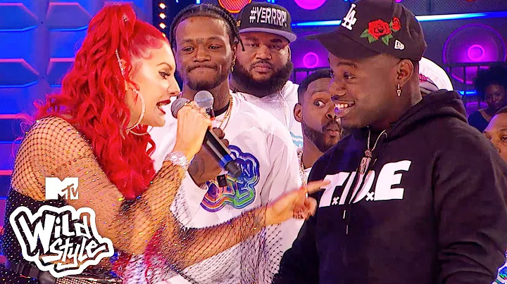 Ray Vaughn vs. Justina Valentine: The ULTIMATE Rap Battle  Wild 'N Out