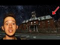 Exploring Terrifying Abandoned School *We Weren&#39;t Alone*