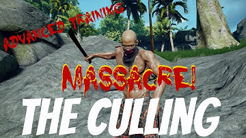 The CULLING! Advanced tutorial NOOBSTYLE!
