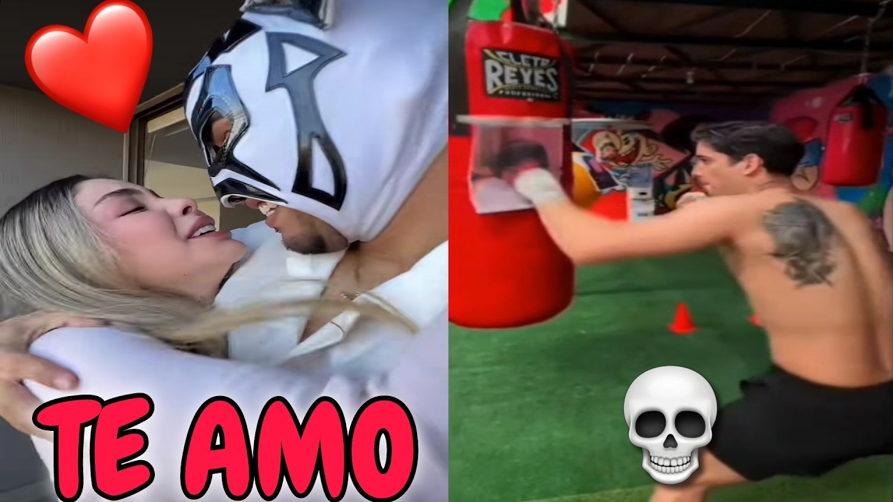 PANDA LE DA UNA SORPRESA A VALERIA VALRAM ¿OMAHI SE ENOJO? 💀(el verdadero entrenamiento de Nando)