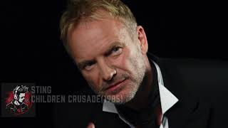 Drumless♬ Sting - Children Crusade (1985) | no drums | no click |