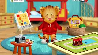 Daniel Tiger Grr-ifice Feeling/Let's Learn about Feelings (Torllet Game Part 3) screenshot 4