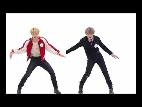 [NCT 정우/해찬] 엔시티 대표 슬림바디들의 슈퍼휴먼 춤선 비교