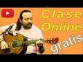 Técnica Guitarra Armonía 16 - Nivel Intermedio con Jesús Amaya Online...