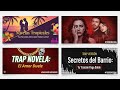 Playlist Fin de año Soundtracks de Telenovelas –  Full Versiones inéditas