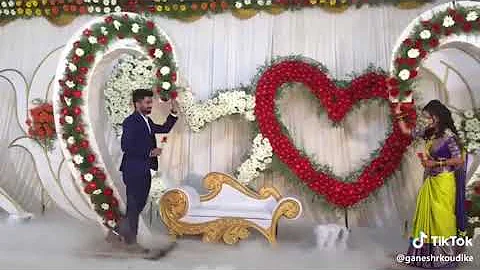 Marriage decoration Atoz events