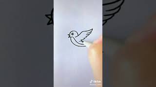 the art Pen pictures are really meaningful and amazing a52