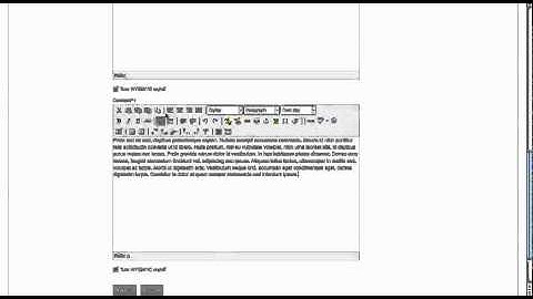 CMS Made Simple - How to Add & Edit Content by EDUCO