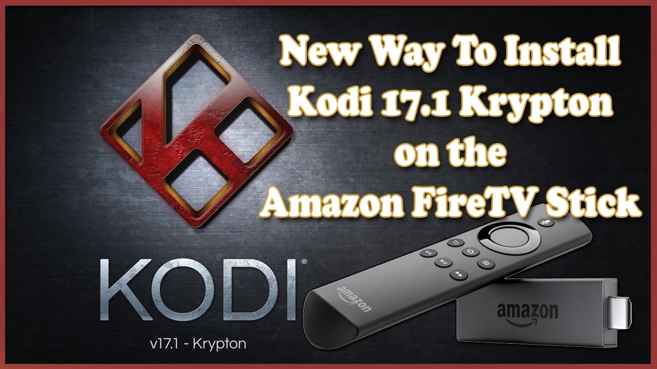 install kodi 17 krypton