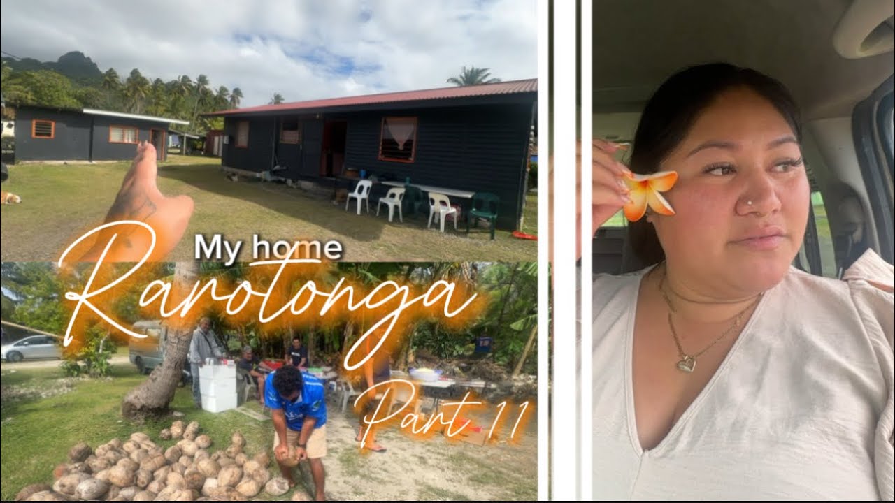🇨🇰 Rarotonga Vlog 🌴~ Part 11 