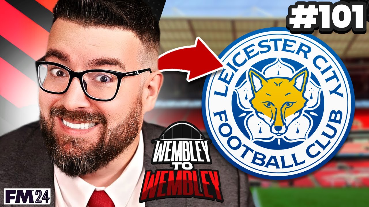 MONEY PROBLEMS FINALLY OVER? | Part 101 | Wembley FM24 | Football ...