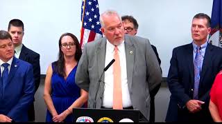 State of emergency declared one year after deadly Charlottesville rally
