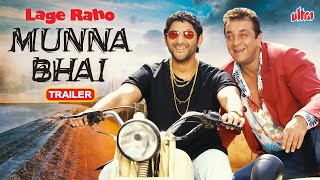 Lage Raho Munna Bhai Movie Trailer | Sanjay Dutt, Arshad Warsi | Bollywood Hindi Movie
