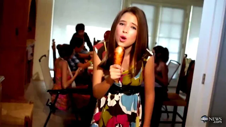 Nicole Westbrook - 'It's Thanksgiving' Singer Chats in Interview -  Next Friday By Rebecca Black?