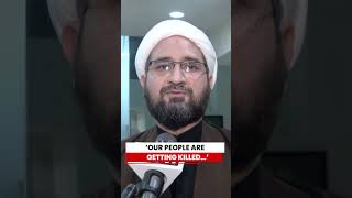 Iranian Representative Reacts After Indian Sailors Reportedly Die In US Attack #usiranwar