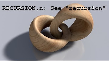 Why recursive calls might make or break your application