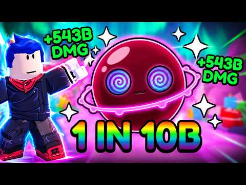 I FOUND THE 1 IN 10 BILLION SECRET?! 😱 | Pop Bubbles
