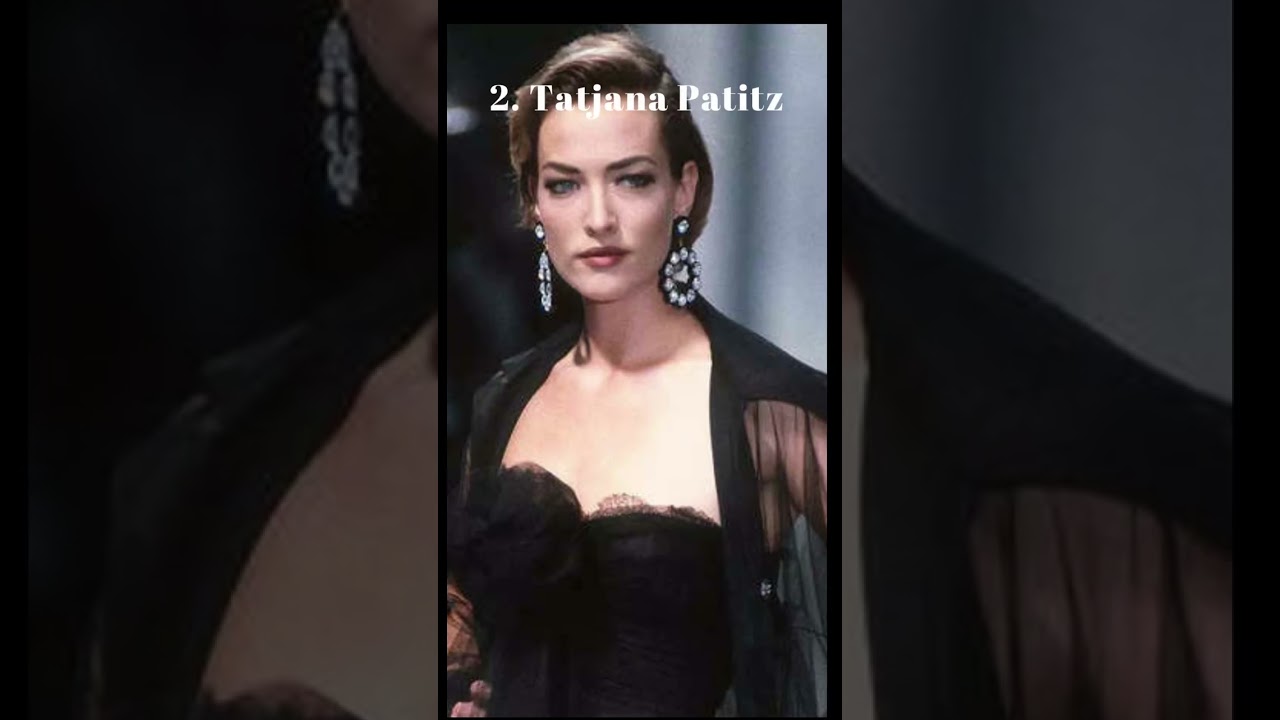 5 Most Beautiful Women In GERMANY 