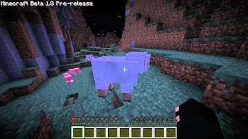 Minecraft: 1.8 Pre-Release Overview  — Part 2 — Endermen, UI, New Mushrooms, Swamps and more!
