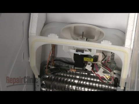 Evaporator Fan Motor - Whirlpool Refrigerator