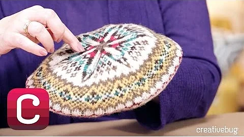 Stranded or Fair Isle Knitting with Edie Eckman | ...